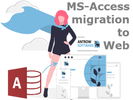 Welche Möglichkeiten gibt es MS-Access Daten auf einen SQL-Server zu migrieren