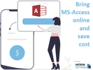 Bitte erläutern Sie über ms Access web app