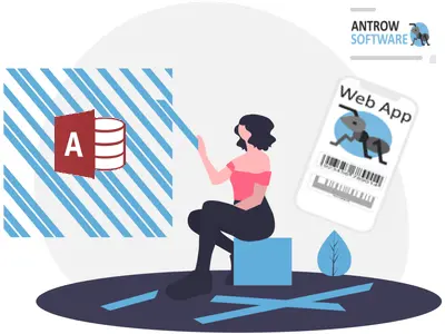 Reverse Engineering einer MS-Access-Datenbank und Umwandlung in eine Webanwendung. Reverse Engineering einer MS-Access-Datenbank und Umwandlung in eine Webanwendung.