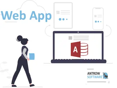Transformieren Sie Ihr Unternehmen mit Antrow Softwares MS-Access to Web App Development Service Transformieren Sie Ihr Unternehmen mit Antrow Softwares MS-Access to Web App Development Service