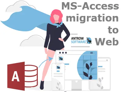 Vorteile des Wechsels von MS-Access zu einer webbasierten Lösung Vorteile des Wechsels von MS-Access zu einer webbasierten Lösung