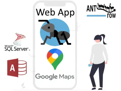 Vorteile der Implementierung des Google Maps-Routendienstes bei der Migration einer MS-Access-Datenbank zu einer Web-App Vorteile der Implementierung des Google Maps-Routendienstes bei der Migration einer MS-Access-Datenbank zu einer Web-App